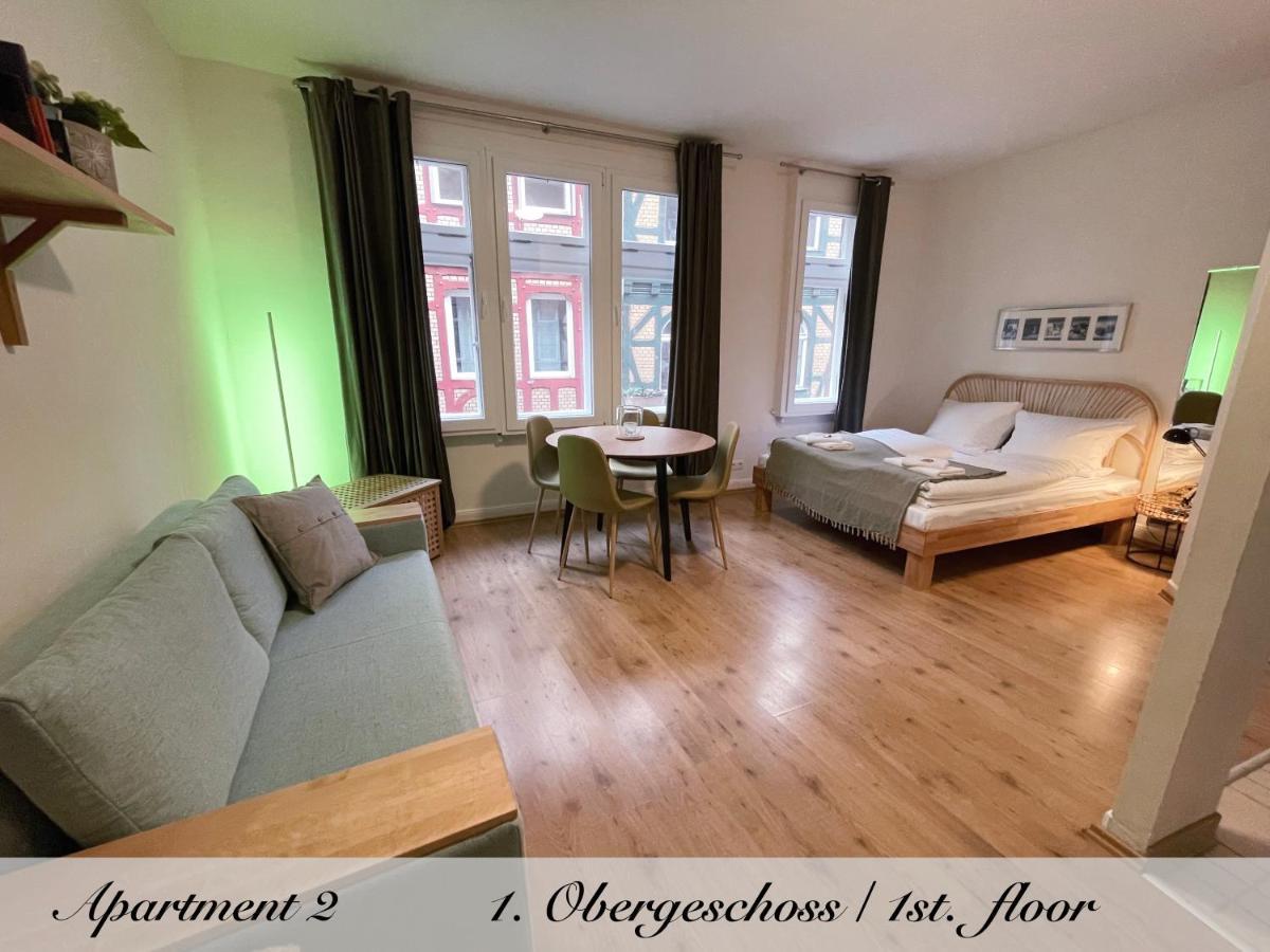 Living Apartment
